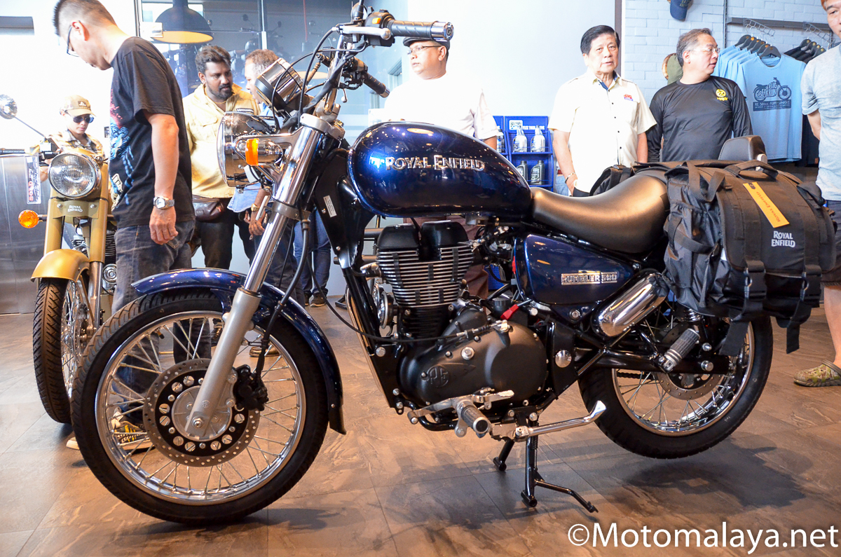 Royal Enfield Flagship Store Launched In Shah Alam Motorcycle News Motorcycle Reviews From Malaysia Asia And The World Bikesrepublic Com