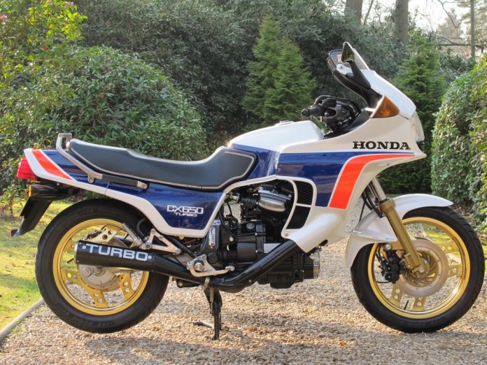 Motorcycles That Defined The 80s Part 1