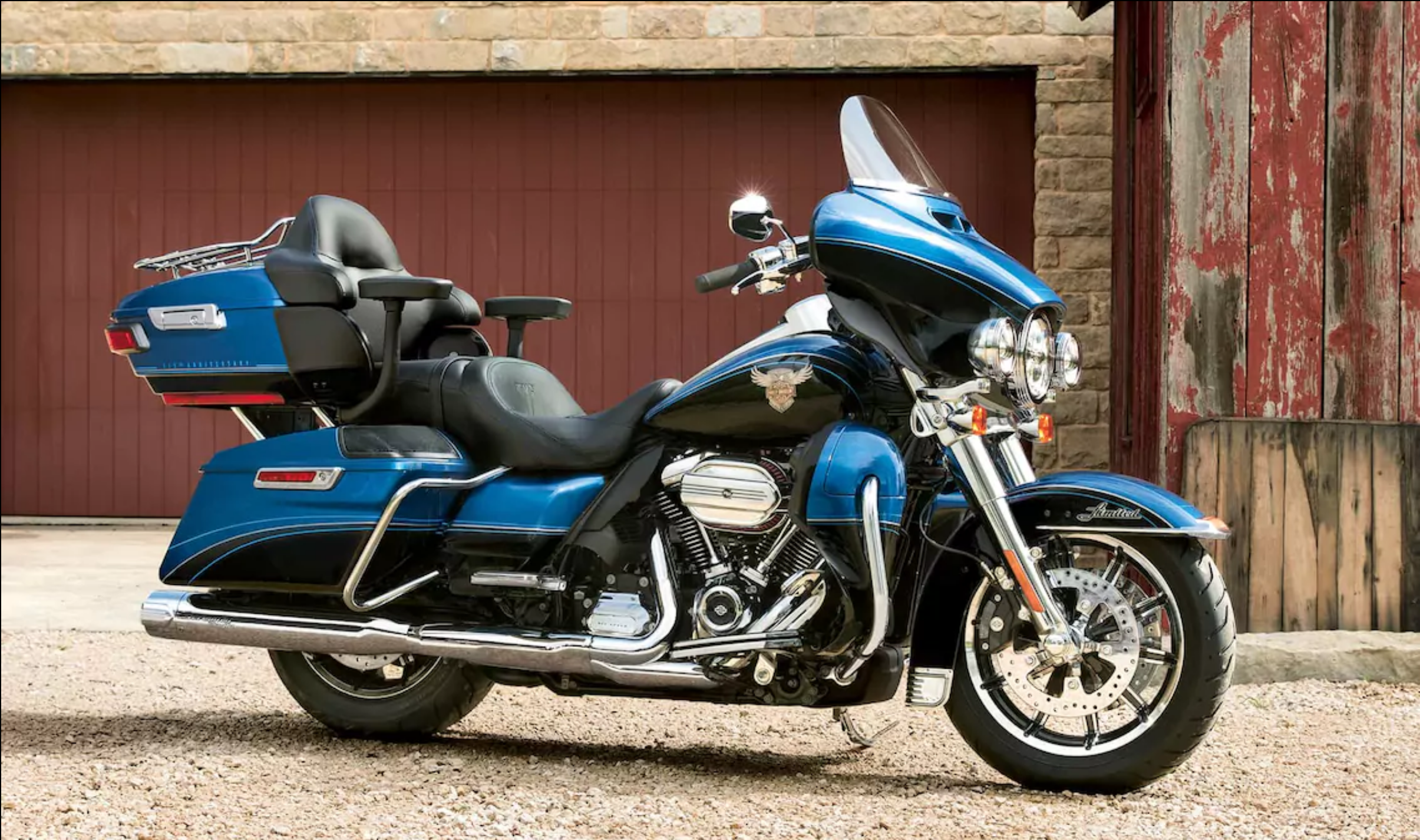 Harley Davidson Electra Glide 2021