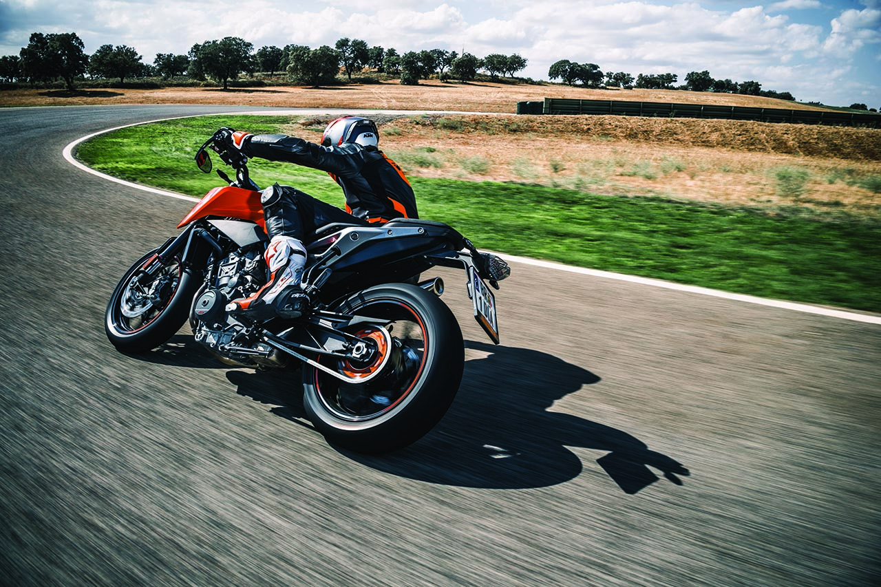 ktm 790 duke power