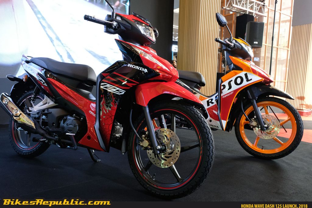 Boon Siew Honda Introduces New Dash 125 Prices Starting From Rm5 999