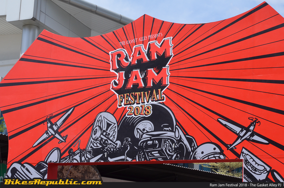 Top reasons why the Ram Jam Festival rocks Motorcycle news, Motorcycle reviews from Malaysia, Asia and the world -