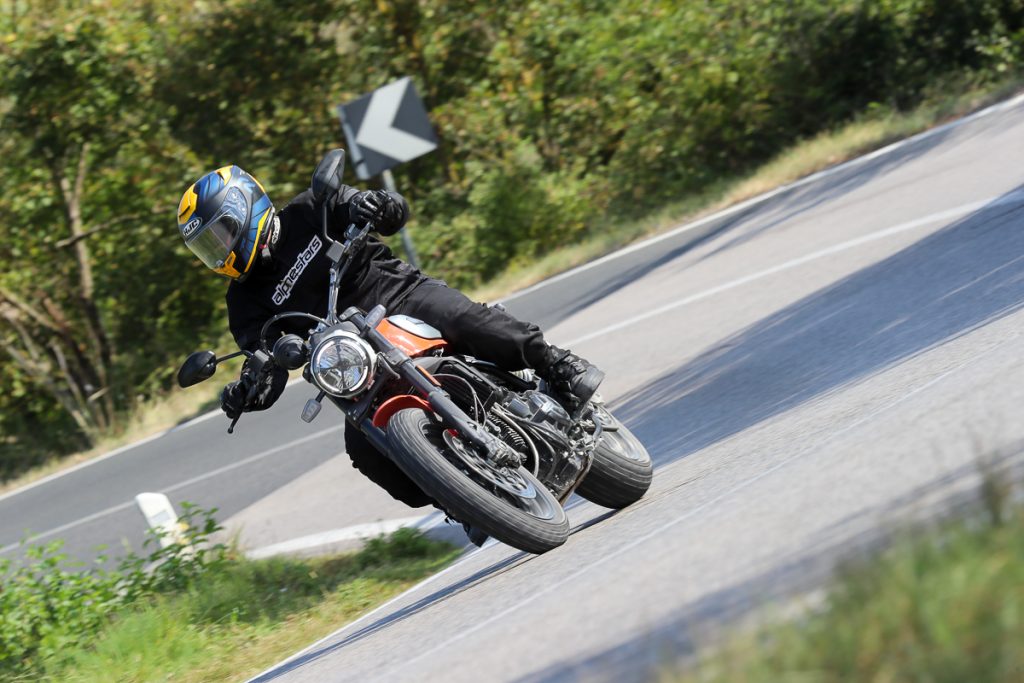 Ducati Scrambler Icon Test Ride Review Bikesrepublic Com