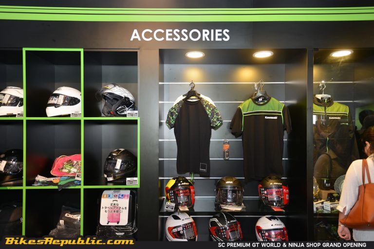 kawasaki ninja store near me