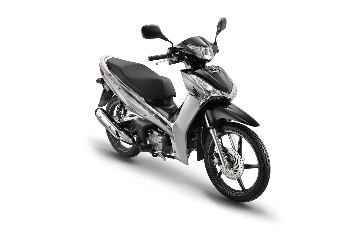 New Honda Wave 125i introduced! From RM5,999 - Motorcycle news