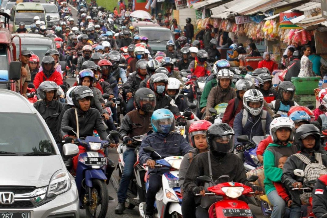 Indonesia was Largest Motorcycle Market in ASEAN in 2018 - Motorcycle