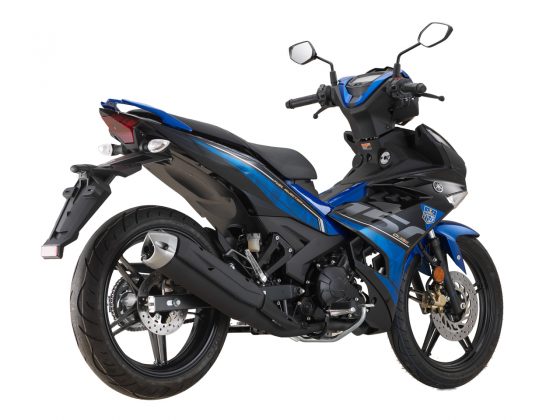 2019 Yamaha Y15ZR v2 Launched - BikesRepublic