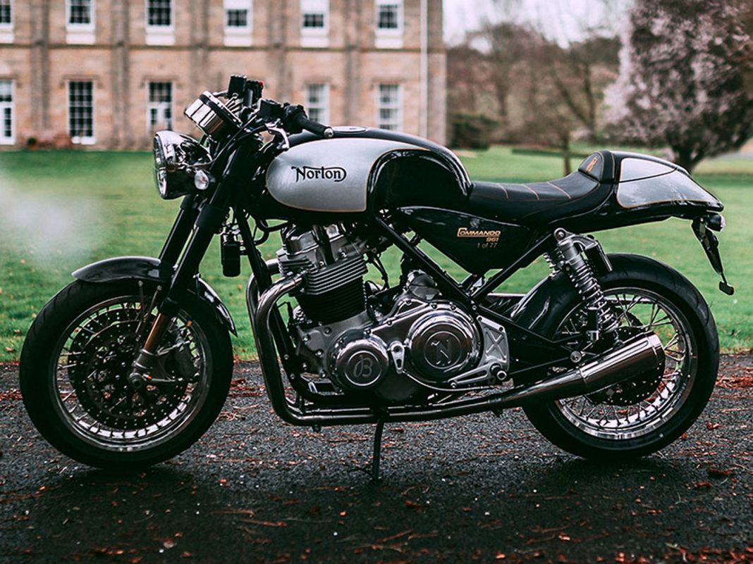 new norton motorcycles for sale