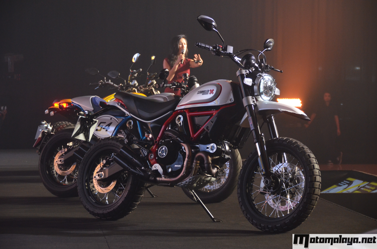 scrambler a2 2020