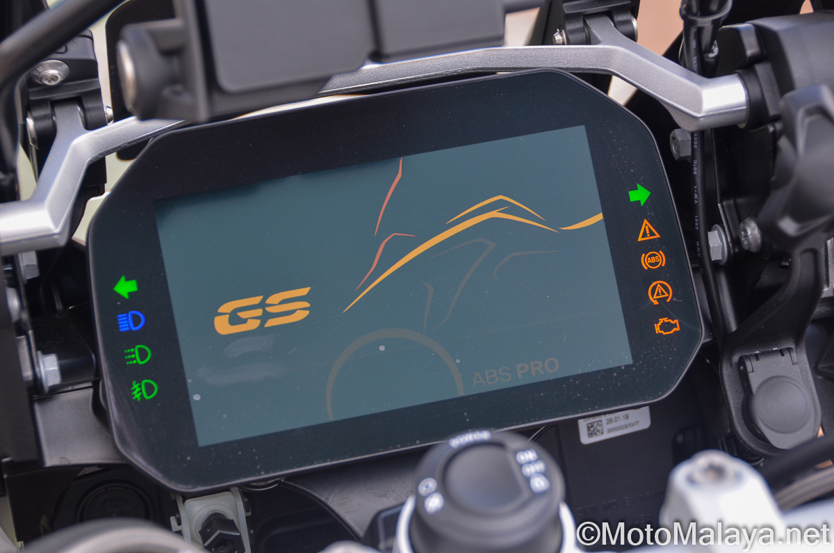 bmw gs 1200 gps for sale