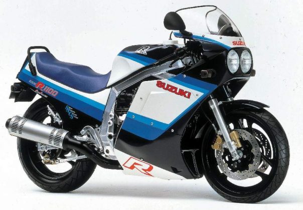 Motorcycles that Defined the 80s - Part 2 - BikesRepublic.com