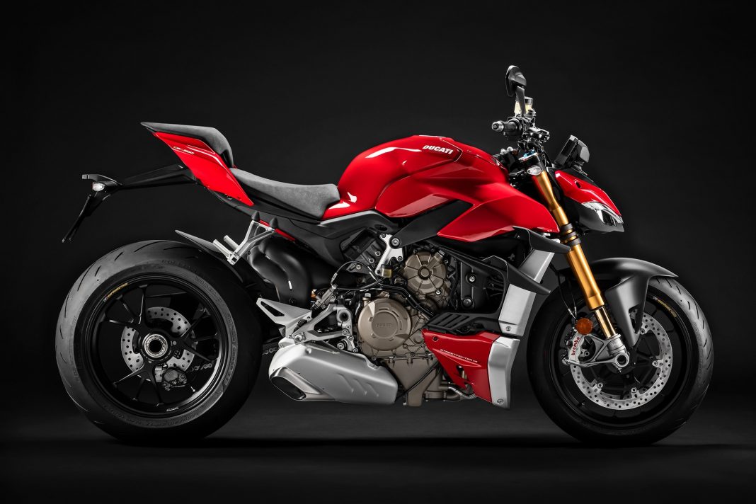 ducati monster streetfighter