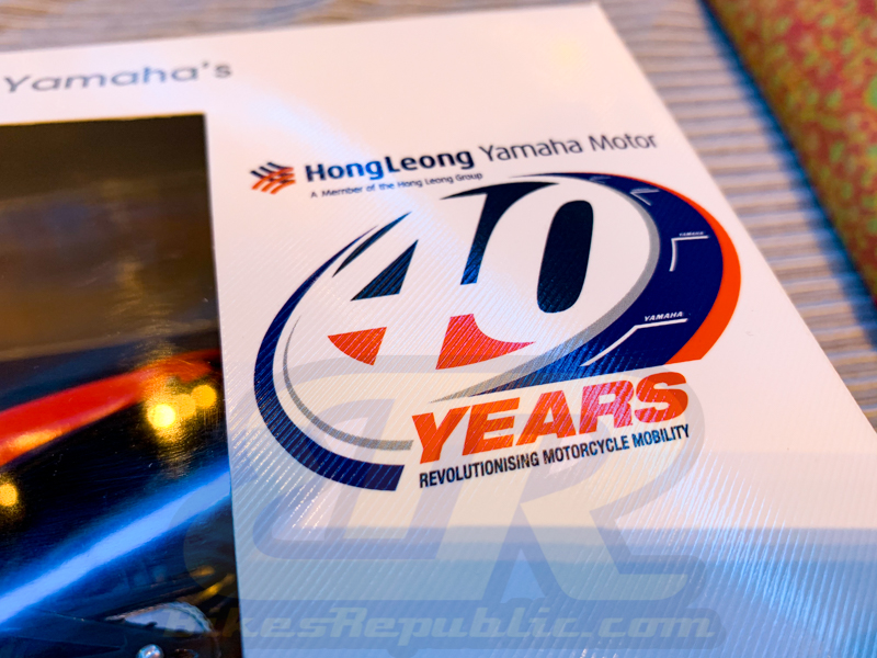 Hong Leong Yamaha 40th Anniversary-1 - BikesRepublic.com