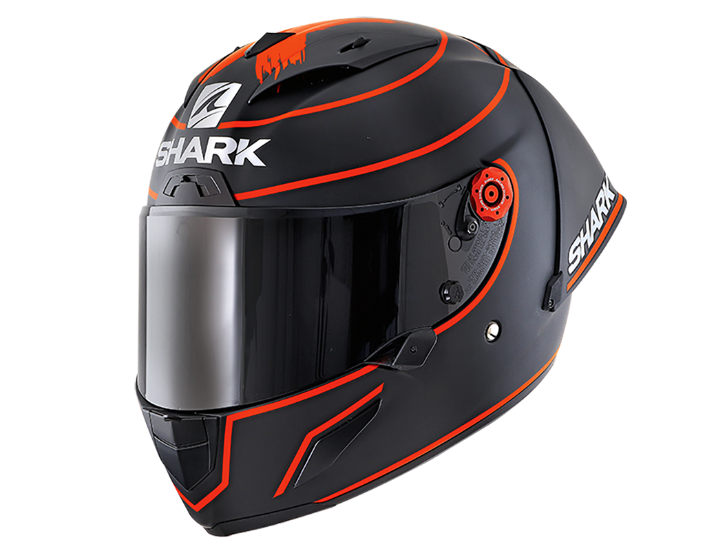 SHARK Race-R Pro GP Helmet â 10 Points About Ultimate Head Protection - Motorcycle news 