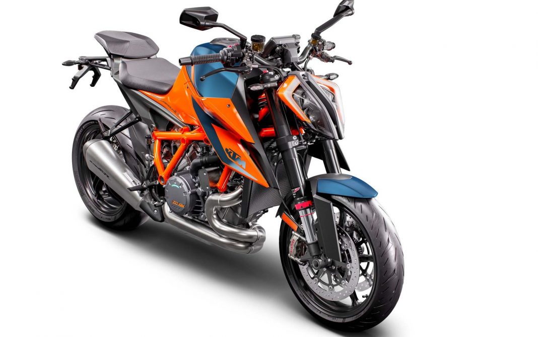 2020 KTM 1290 Super Duke R Launched at EICMA 2019 - Motorcycle news ...