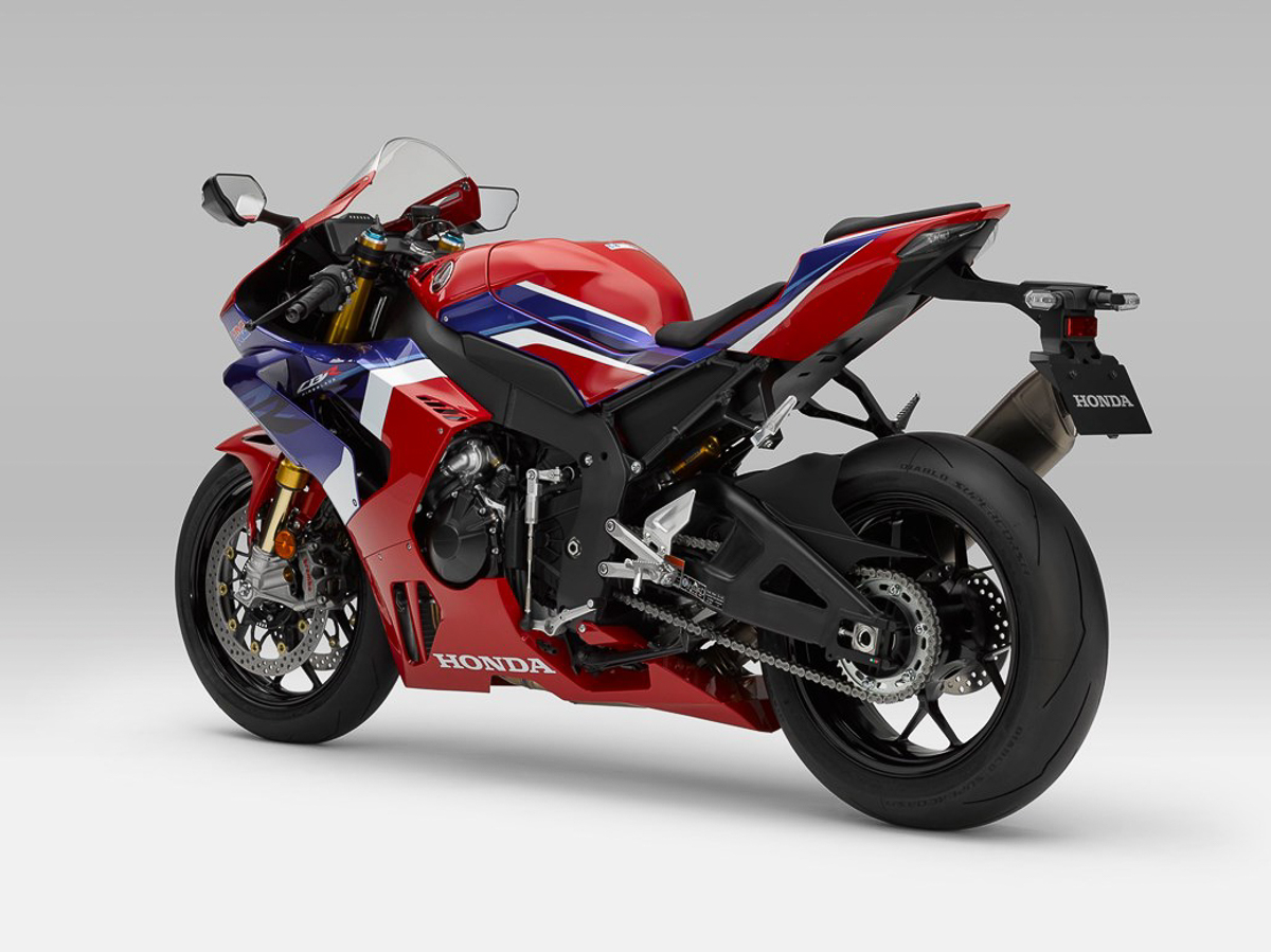 2020 Honda Cbr1000rr-r Sp - Motorcycle News, Motorcycle Reviews From 