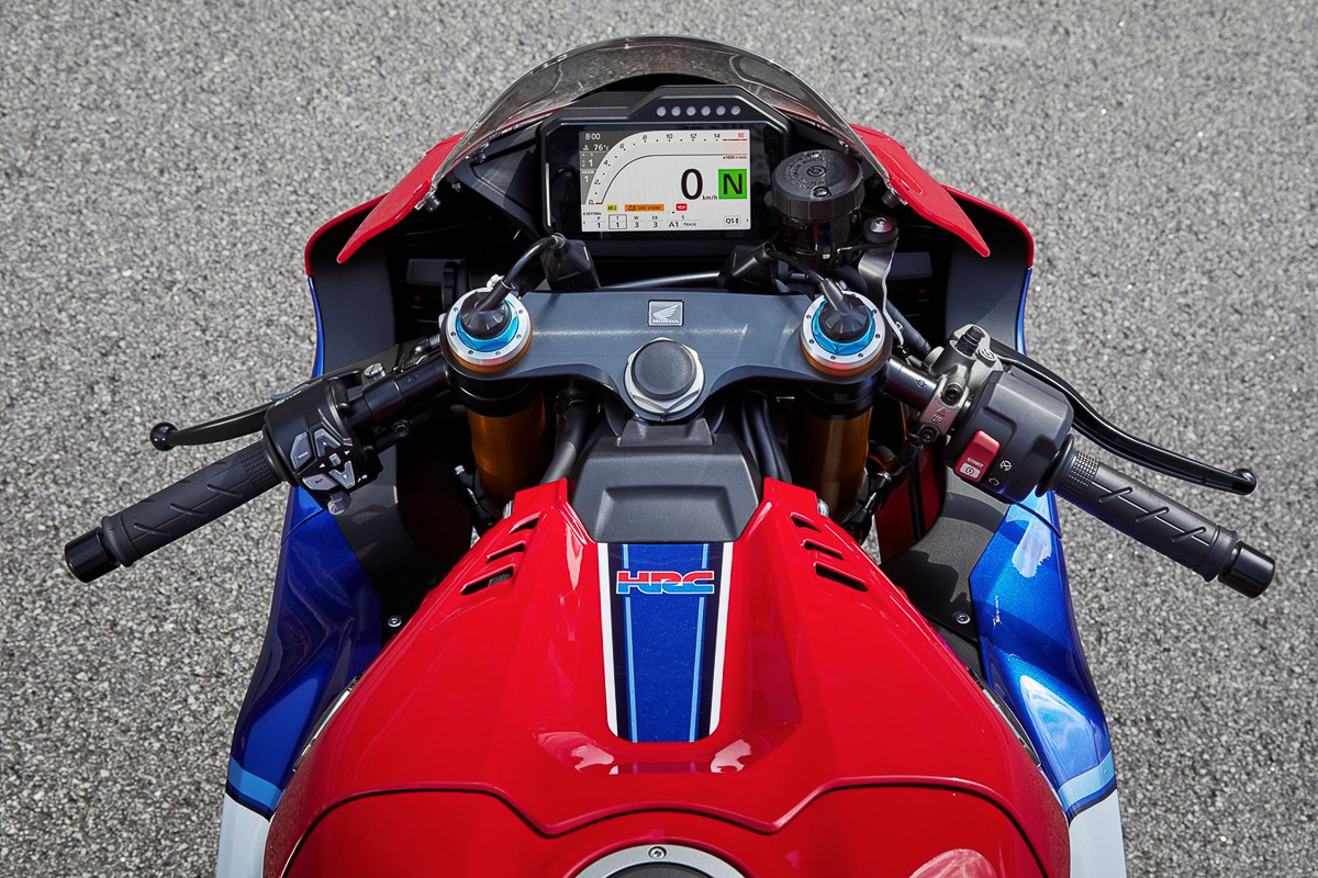 2020 Honda Cbr1000rr R Sp Motorcycle News Motorcycle Reviews From