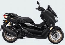 2020 Yamaha NMax 155 launched in Indonesia - BikesRepublic