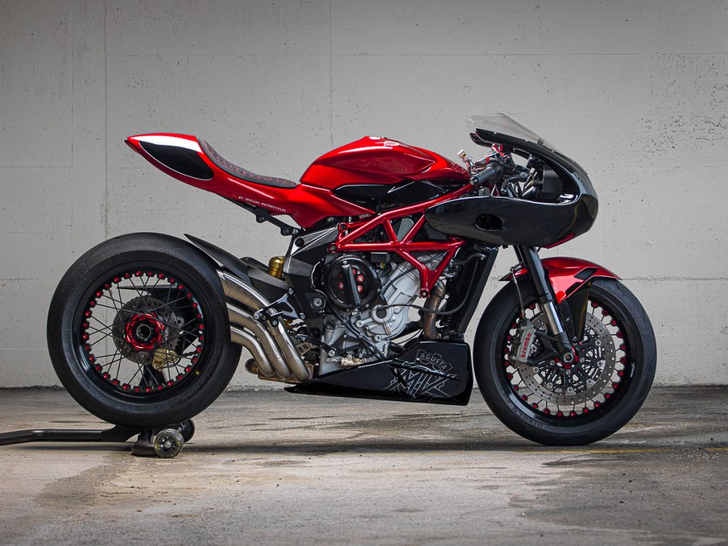 mv agusta most expensive bike