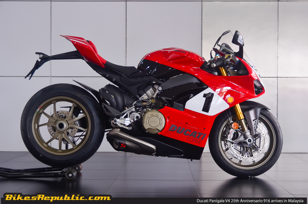 2020 ducati panigale v4 25th anniversario 916 price malaysia 18