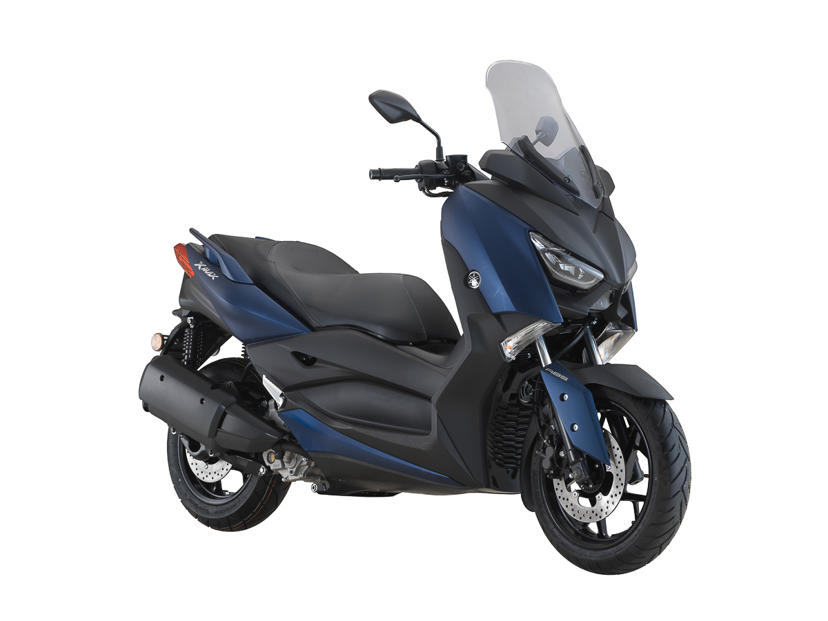 2020 Yamaha X Max Now With New Colours Rm21 500 Bikesrepublic