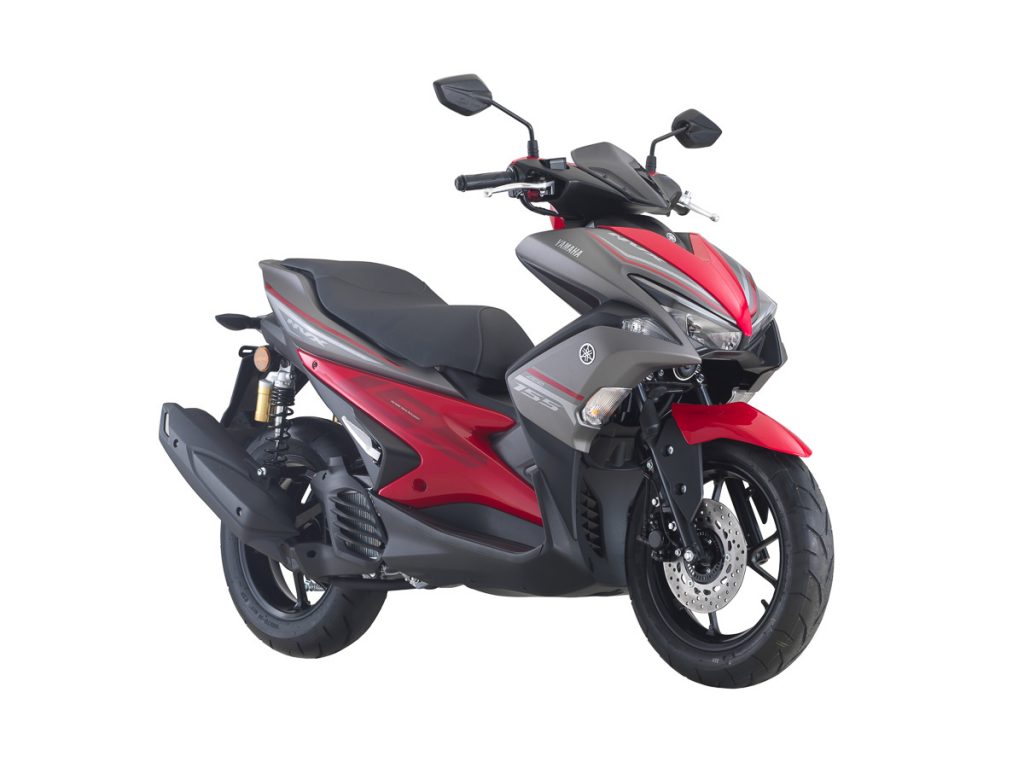 2020 Yamaha NVX now available in new colours – RM10,088 - BikesRepublic.com