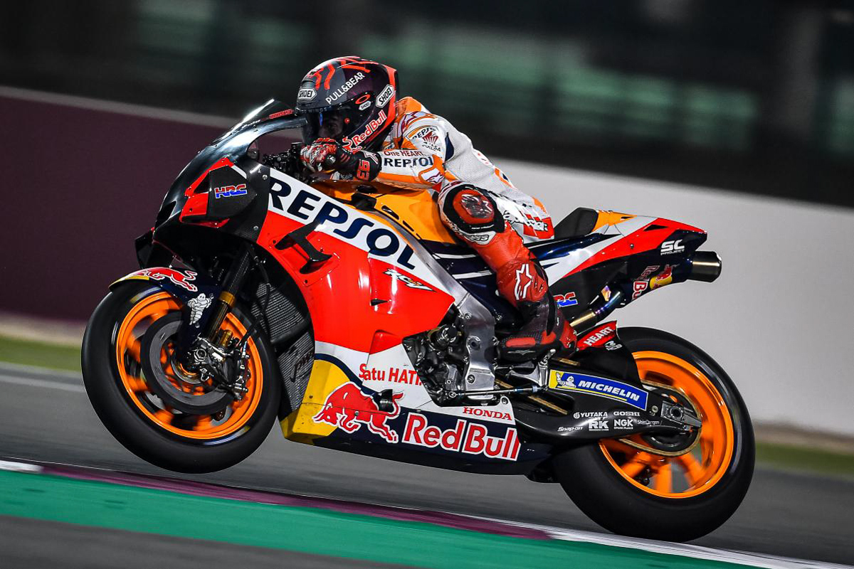 MOTOGP Honda Repsol