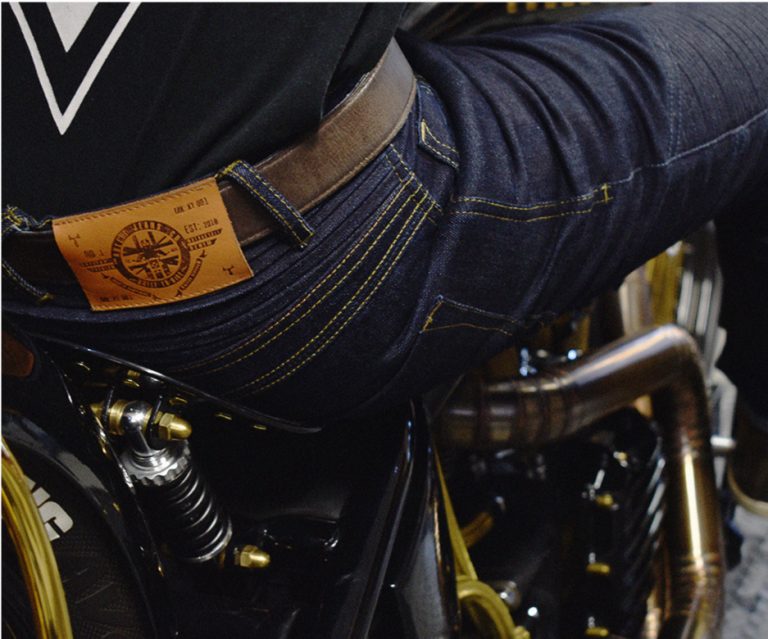 Covec & Bull-it Jeans win Queen’s Award - Motorcycle news, Motorcycle ...