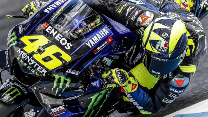 MotoGP: Valentino Rossi to sign with Petronas Yamaha SRT ...