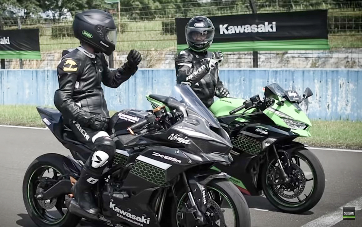 2020 Kawasaki Ninja Zx 25r To Be Launched In Indonesia On July 10th Motorcycle News Motorcycle Reviews From Malaysia Asia And The World Bikesrepublic Com