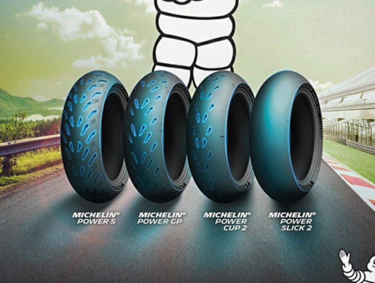Michelin Power 5, GP, Cup 2 & Slick 2 launched in Malaysia – From RM423