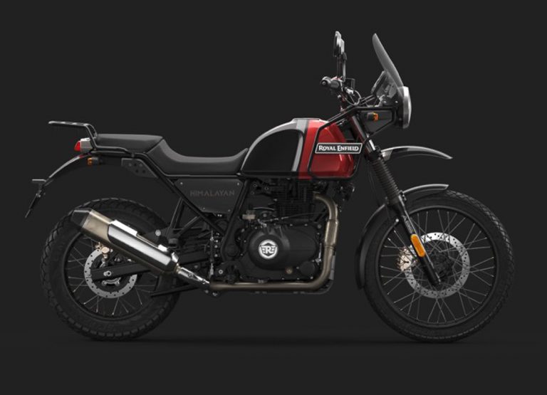 svr royal enfield