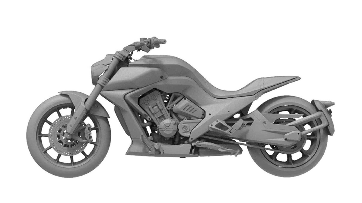 Cruiser Concept Motorcycles