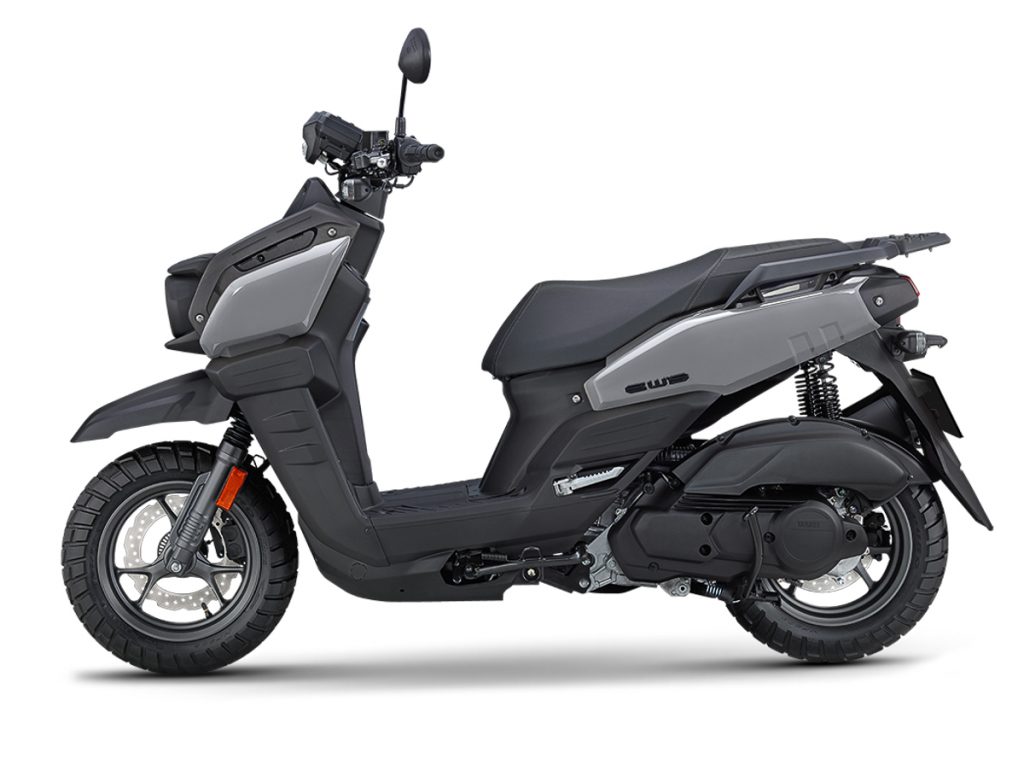 Yamaha launches its own ‘adventure scooter’ - BikesRepublic.com