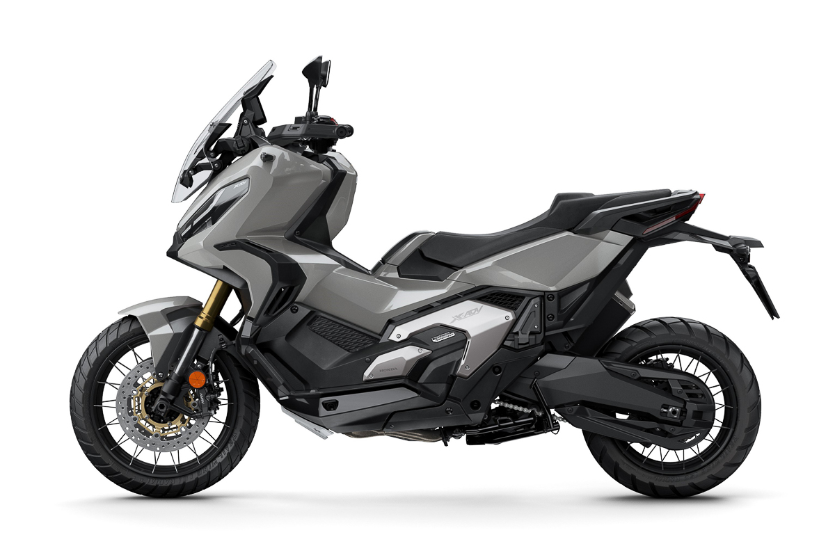 This is the new 2021 Honda X-ADV - Motorcycle news, Motorcycle reviews ...