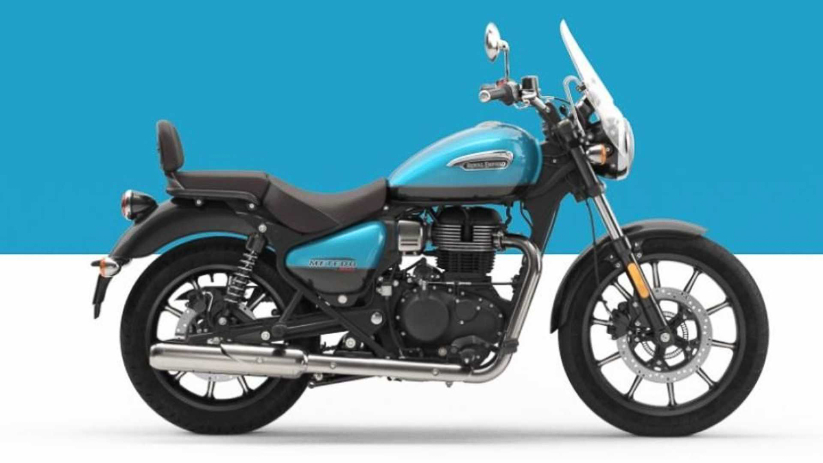 royal enfield meteor all models