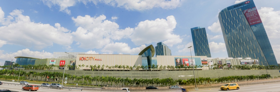Ioi City Mall Putrajaya Landscape Bikesrepublic