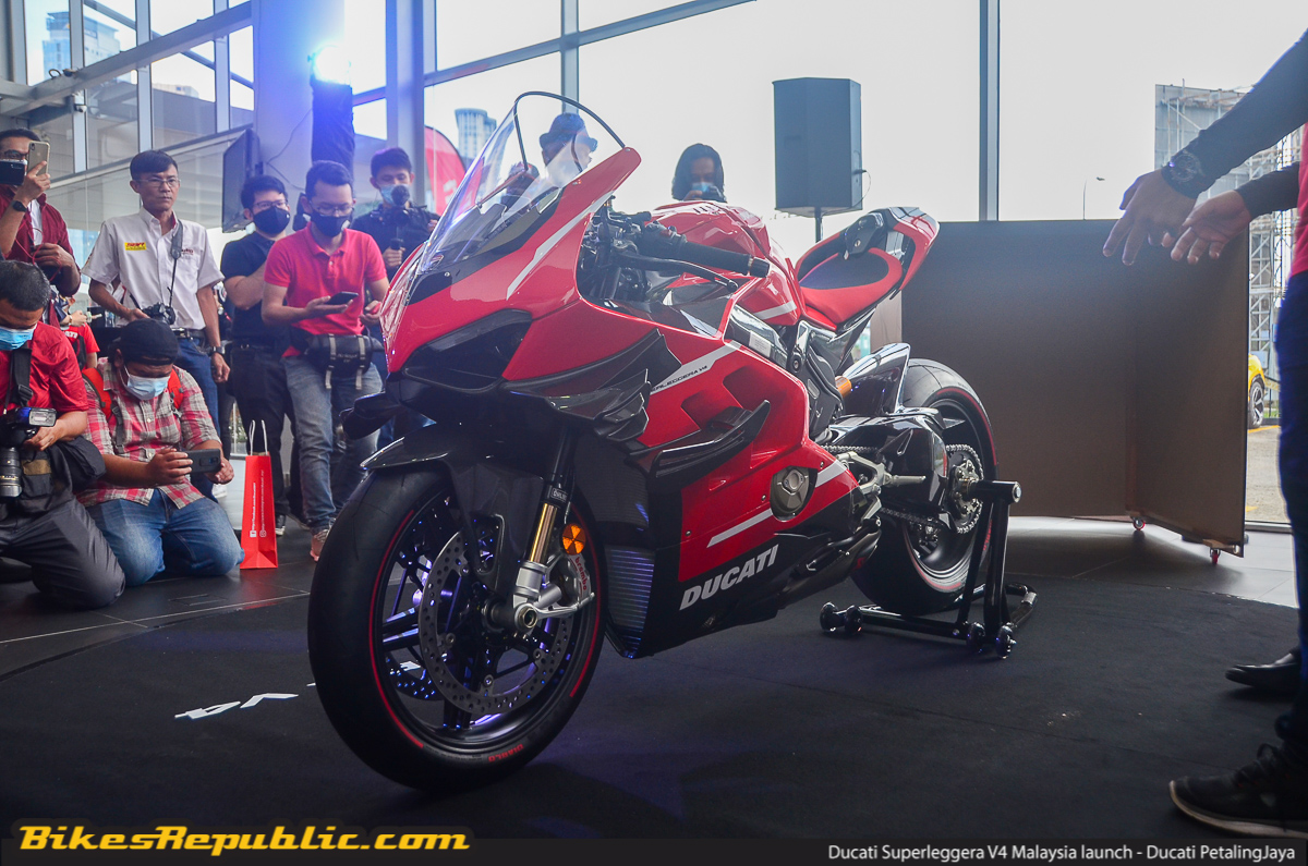 2020 ducati superleggera v4 malaysia launch price specs 21