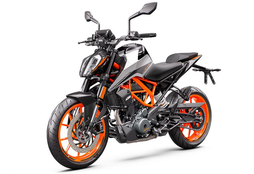 2021 KTM 390 Duke launched in Europe – now Euro5-compliant ...