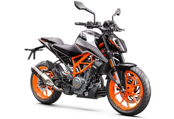 2021 KTM 390 Duke launched in Europe – now Euro5-compliant ...