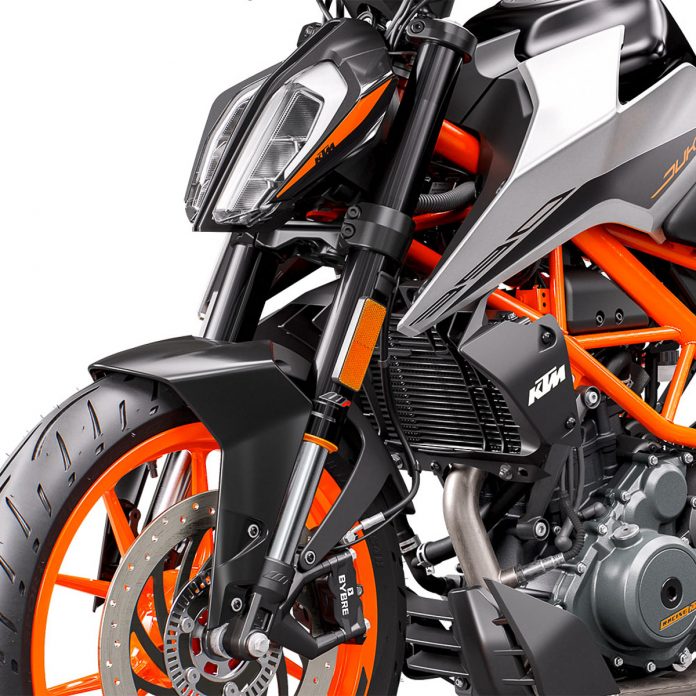 ktm duke 390 2020