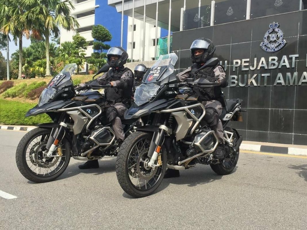 Pdrm Special Actions Unit Gets Some Sexy Upgrades