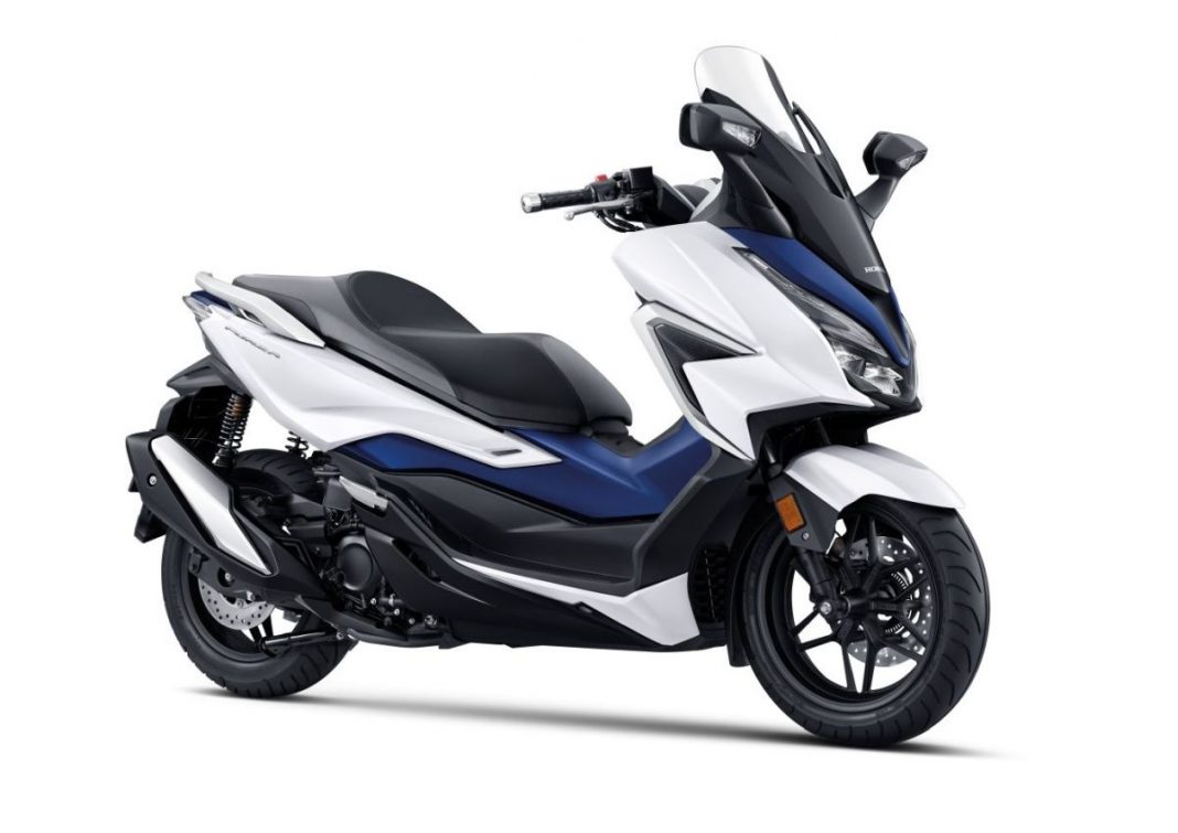 The All-New 2021 Honda Forza 250 Lands In Malaysia - RM25,388 ...