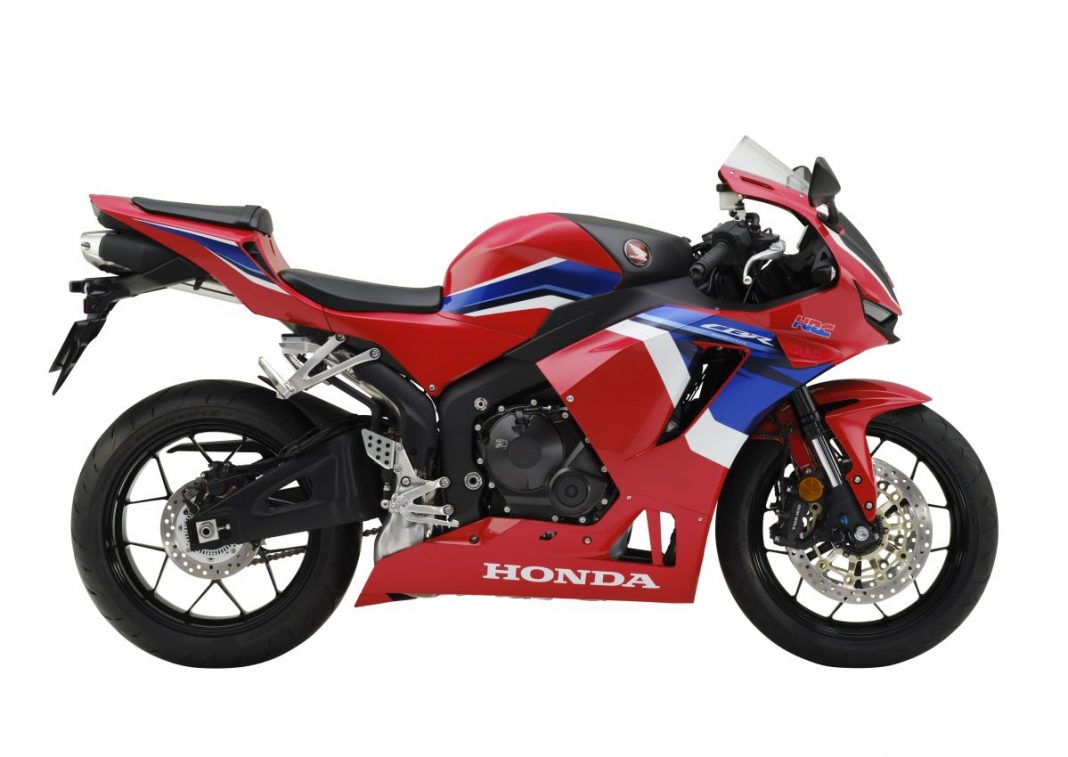 All-New 2021 Honda CBR600RR Now Available In Malaysia ...