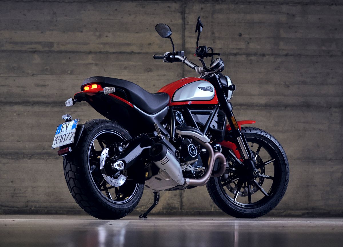 Ducati Scrambler 800 BikesRepublic