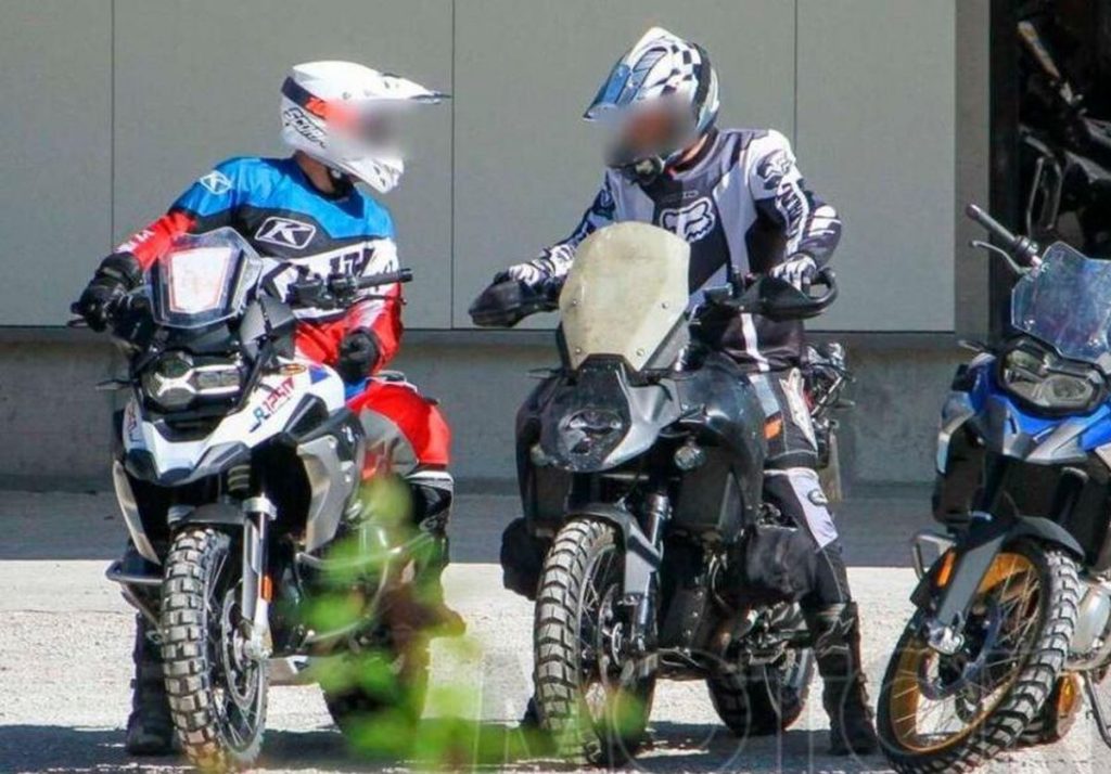 2023 BMW R 1300 GS Caught Testing - Motorcycle news, Motorcycle reviews