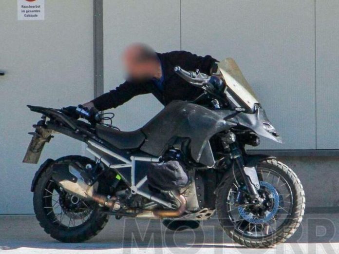 2023 BMW R 1300 GS Caught Testing Motorcycle news, Motorcycle reviews