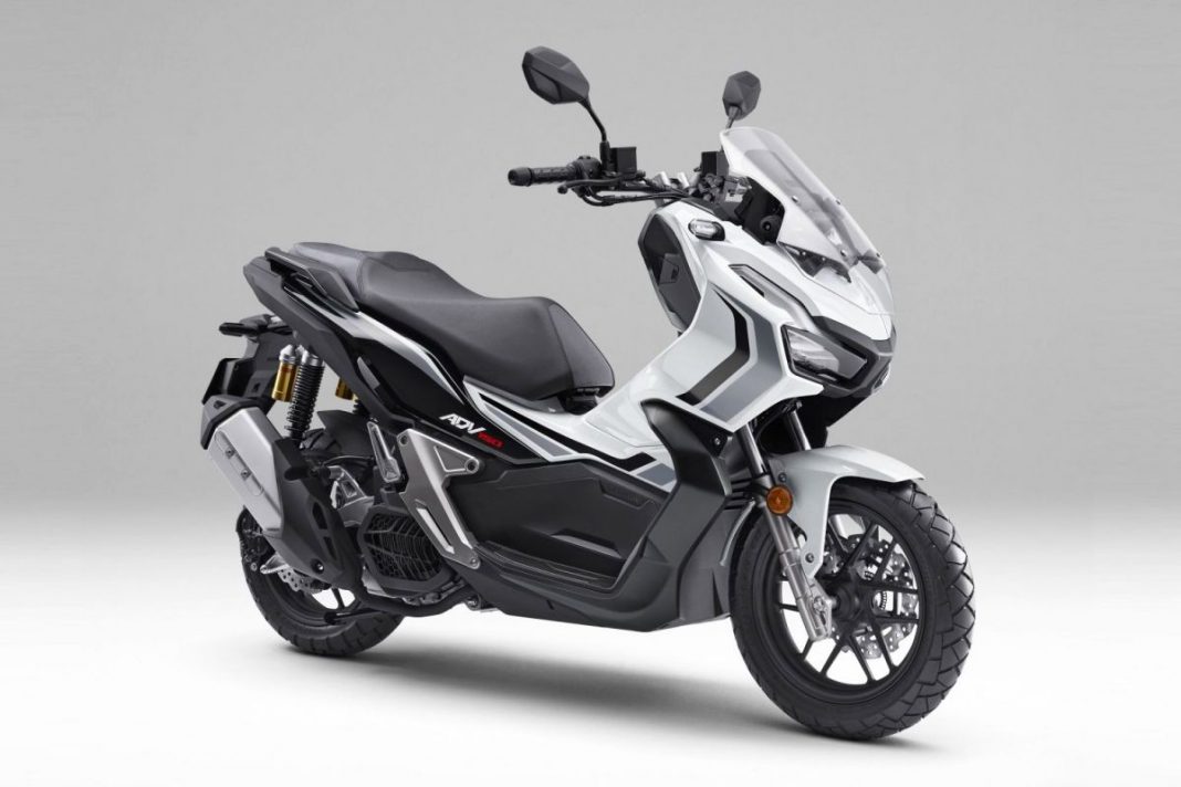 Honda Lands Special Edition ADV 150, Limited To Just 1,000 Units ...