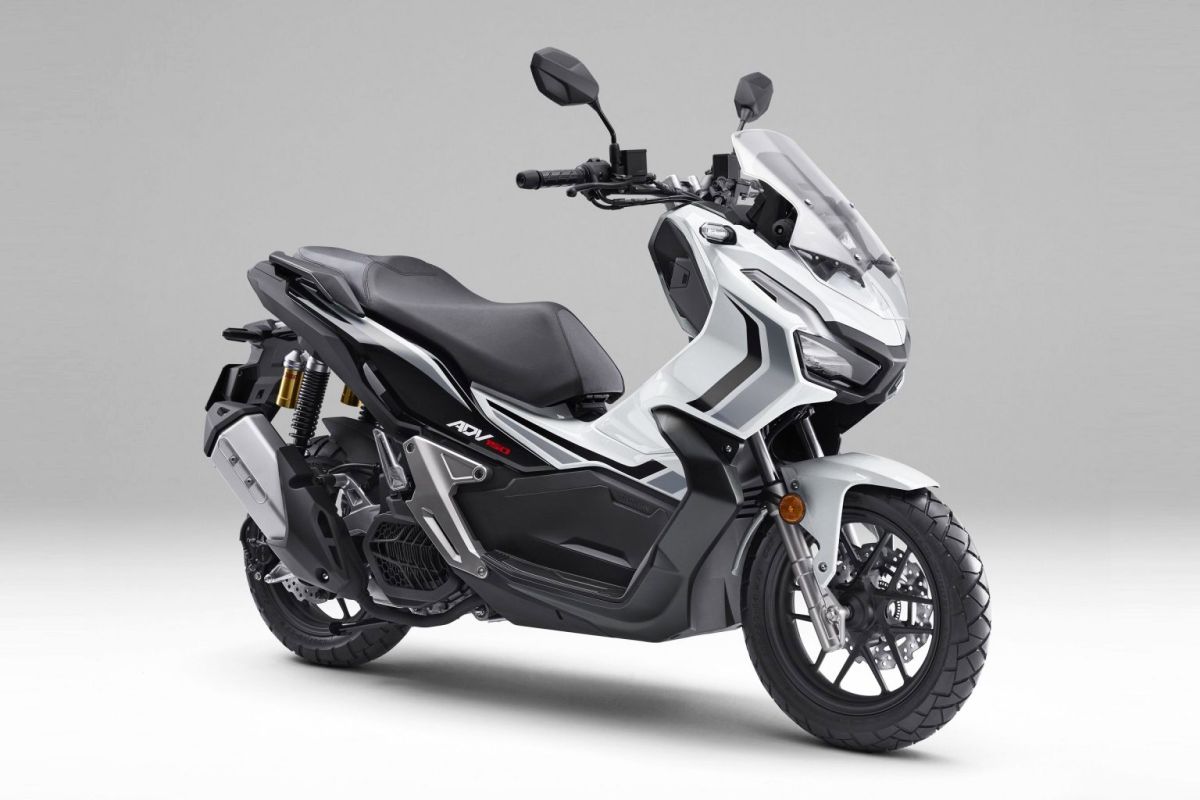 Honda Lands Special Edition ADV 150, Limited To Just 1,000 Units