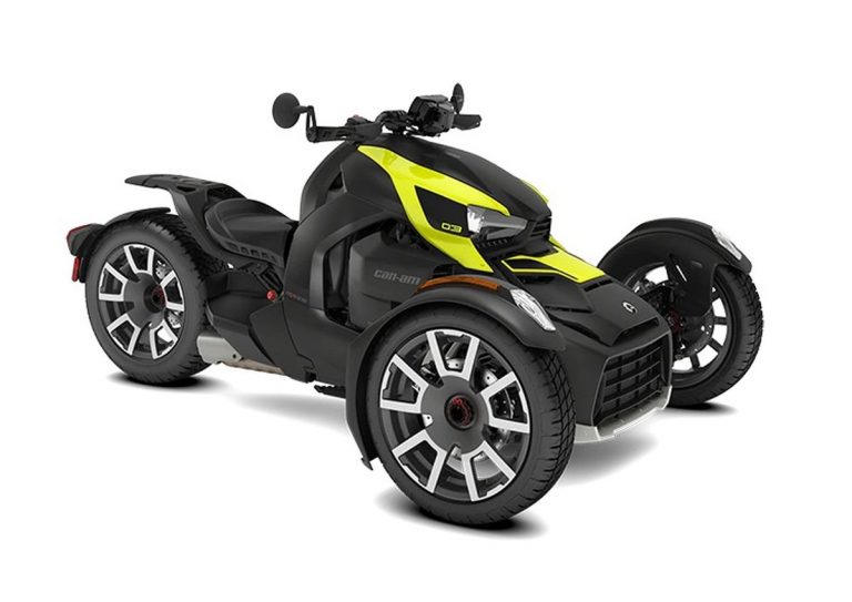 Can-Am Ryker 900 Sport Set To Debut In 2022 - BikesRepublic.com